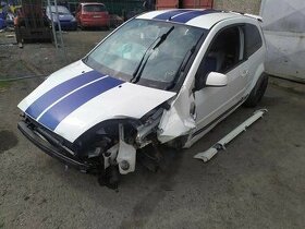 12 Ford Fiesta 3dvéř, ST150 110kW, manuál - 1