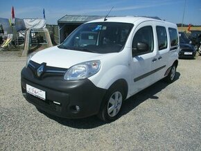 RENAULT KANGOO 1,5dCi 110k MaxiLife Klima GPS 2014 - 1