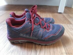 goretexové boty Mammut vel. 37