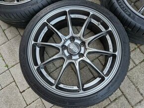 18AX OZ Racing Hyper GT HLT 18\" 5x112 5x110 5x108 Alu kola - 1