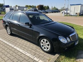 Mercedes Benz E320 CDI 4-matic kombi