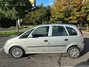 Opel Meriva 1.7. DTI, 55 kW (2005)