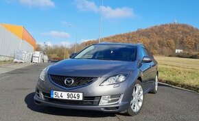 MAZDA 6 GH 2.5 GTA