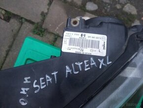 Xenon Seat Altea - 1