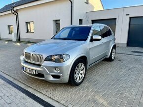 BMW X5 E70 3.0sd 210kW / 1 MAJITEL 15 let / M Paket - 1