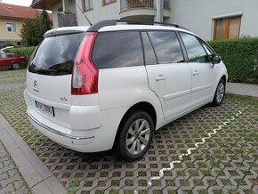 Citroen C4 grand Picasso 7 míst