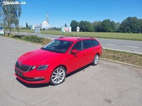 Škoda Octavia 2.0tdi DSG top stav 131tis km webasto - 1