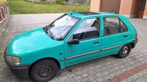 Peugeot 106 1,0i