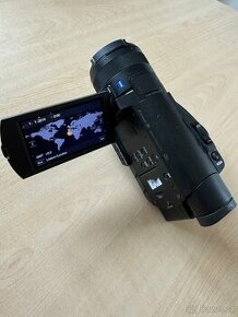 Sony HDR-CX900E