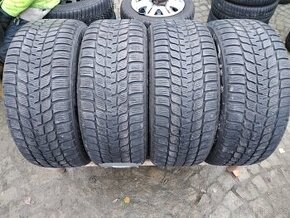 245/45/18 zimni pneu CONTI BRIDGESTONE 245/45 R18