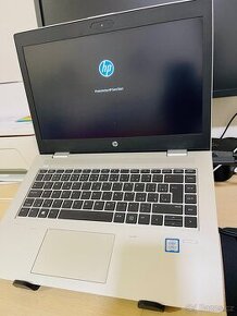 ???? HP ProBook 640 G4 – perfektní stav, připraveno k použit