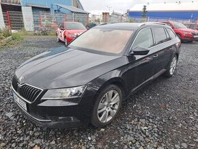 Škoda Superb Combi Style 4x4 DSG 206kW 05/2018