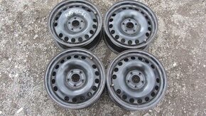 Plechové disky 5x110 R16 na Opel