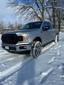 Ford f150 2018 290 koní top stav