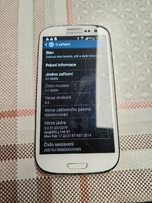 Samsung galaxy s3 gt-i9300