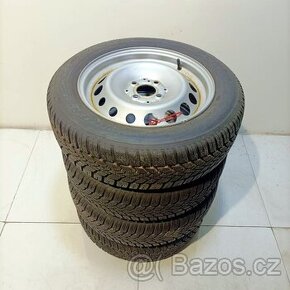 15" plechová kola – 4x100 – RENAULT (DACIA, NISSAN)  Disky: