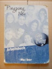 Pingpong Neu 2 - Arbeitsbuch