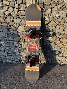 Snowboard SALOMON 140cm