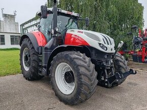 Steyr terrus 300 CVT