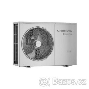 Tepelné čerpadlo Grundig 8kw monoblok - nové