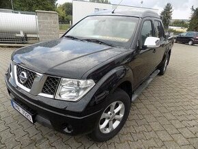 Nissan navara 2,5DCI  4WD,KLIMAAUTOMATIC - 1