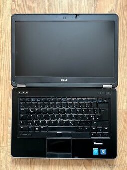 Dell Latitude E6440 + příslušenství