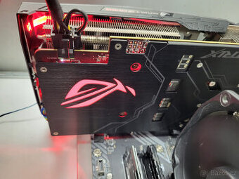 Herní ASUS ROG STRIX GAMING GeForce GTX 1070 Ti 8GB