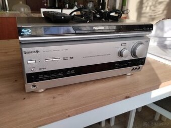 Receiver a Blu Ray Panasonic - 1