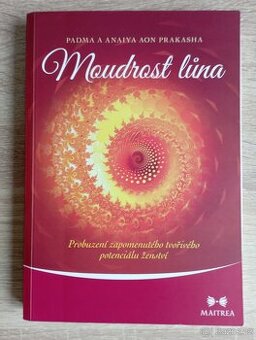 Padma a Anaiya Aon Prakasha: Moudrost lůna + CD - 1