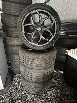 Alu kola BMW 20” dvourozměrové