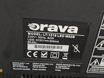 LED TV ORAVA 101cm