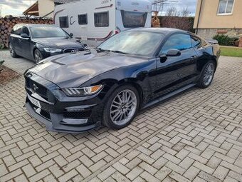 Ford Mustang, paket GT350, motor 3,7 V6, 224 kw,2015, manuál