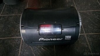 Subwoofer Pioneer The Pump TS-WX20LPA