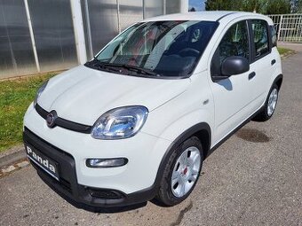 FIAT Panda 1.0 FIREFLY 70 k 51 kW