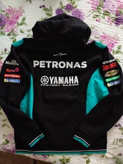 Mikina Yamaha Petronas... Nová - 1