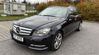 Mercedes-Benz C 220 CDI 125kw W204 AUTOMAT