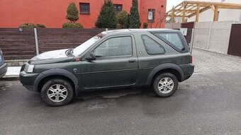 Landrover Freelander