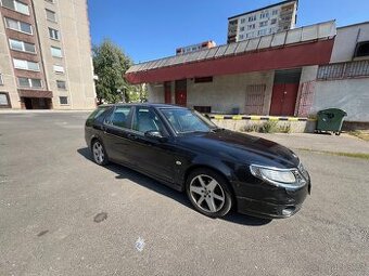 Prodej osobního automobilu SAAB 9-5 COMBI (2006)