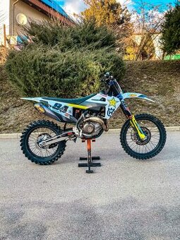 Husqvarna fc 450 factory edition