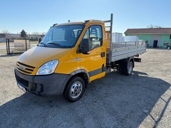 Iveco Daily 50C15 3.0HPT SKLÁPĚČ S3 DO 3,5T - 1