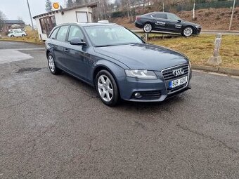 Audi A4, 2.0 TDi B8 AVANT 105kw - STK 11/2026,  R.v 2008, na