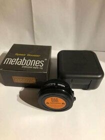 Metabones Speed Booster T XL 0.64x z Canon EF na Micro 4/3