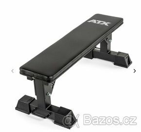 Posilovací lavice rovná ATX LINE Heavy Weight Flat Bench FBX