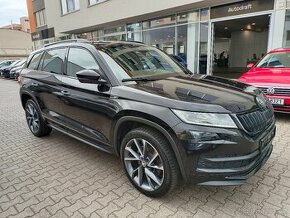 Škoda Kodiaq 2.0TDI 140kW 4x4 85tkm DSG Sportline Virtu DCC - 1