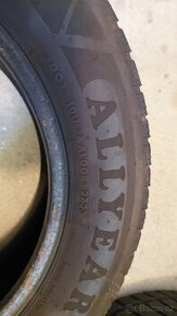 TOMKET ALLYEAR 3 XL (3PMSF certif) 195/65 R15 V95