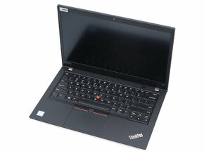 Lenovo ThinkPad T490:Core i5 8265U, 16GB, SSD 256GB, W10P