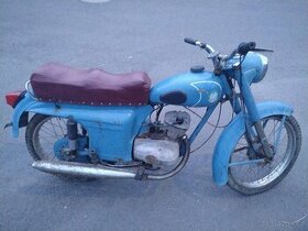 Minsk/kievka,mz simson,cz,jawa - 1