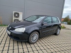 Volkswagen Golf 5 1.4i 16V 55 kW, 2006, platná STK