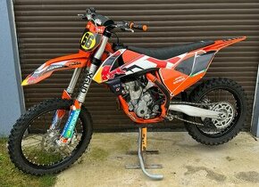 KTM sx 250 f