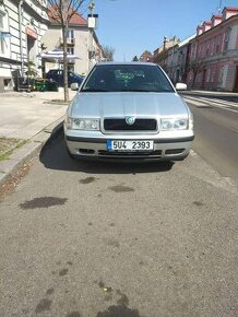 Prodám Škoda Octavia 1.6 74kw - LPG (plyn)